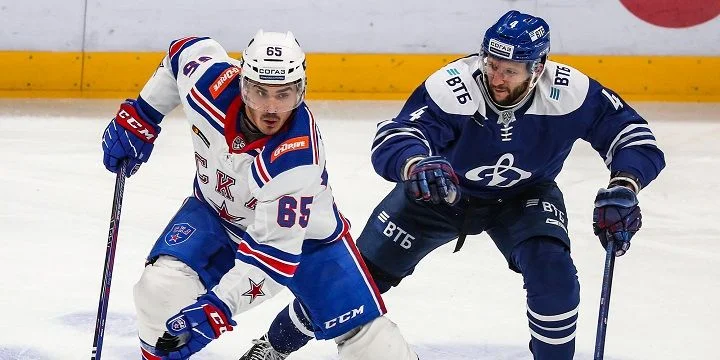 СКА - Динамо М