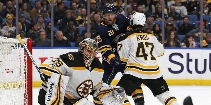 Баффало - Бостон