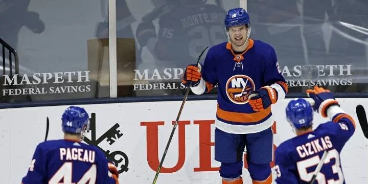 Айлендерс - Филадельфия