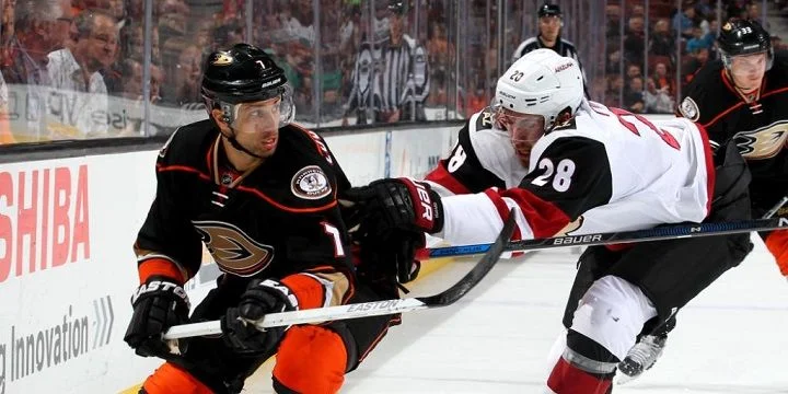 Анахайм - Аризона