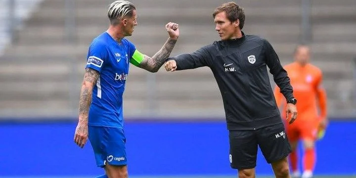 Генк - Стандард Генк - Стандард