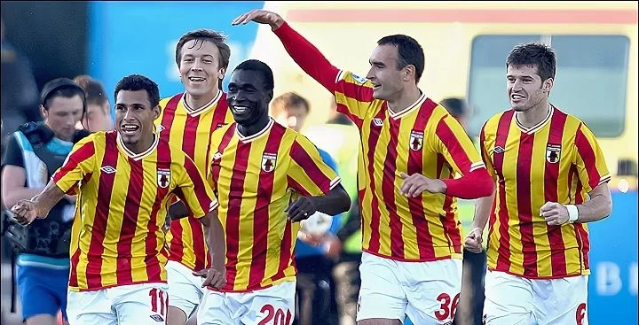 Спартак-2 - Алания Владикавказ