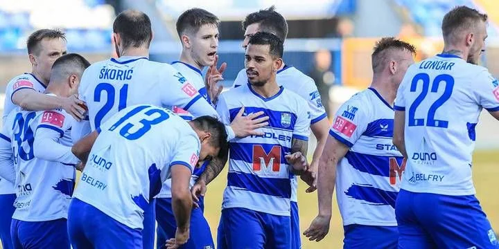 Осиек - Локомотива