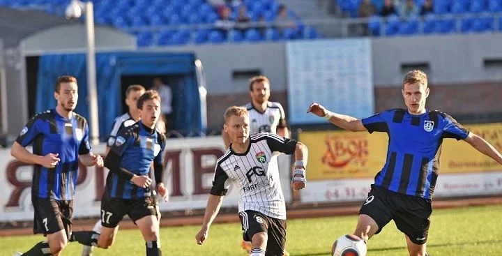 Чертаново - Шинник