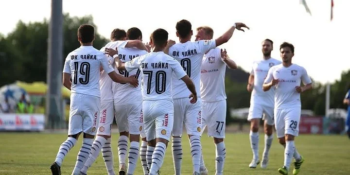 Чайка - Балтика