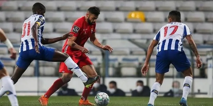 Жил Висенте - Насионал