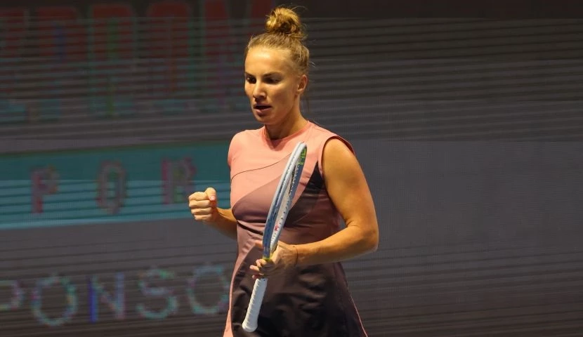 Жаклин Кристиан – Светлана Кузнецова. Прогноз на матч WTA Санкт-Петербург (19 марта 2021 года)