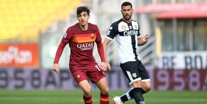 Парма - Дженоа