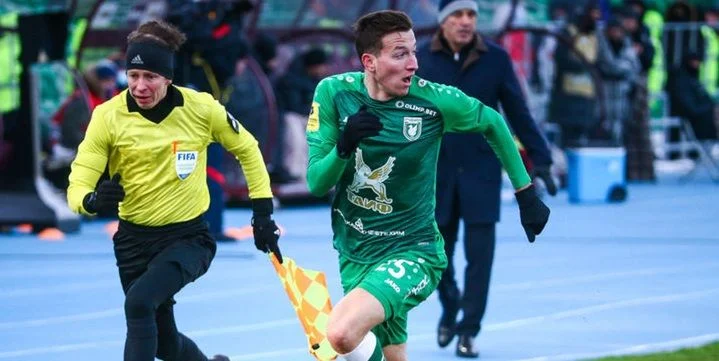 Рубин - Химки