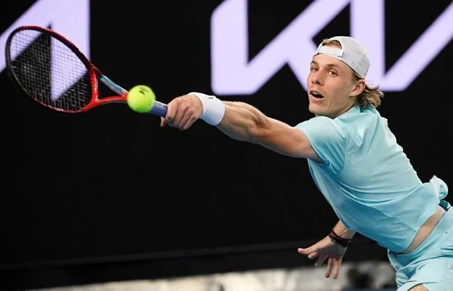 Ллойд Харрис - Денис Шаповалов