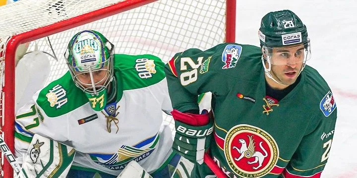 Ак Барс - Салават Юл