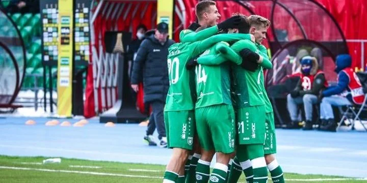 Рубин - Химки