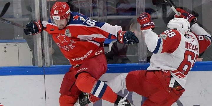 ЦСКА - Локомотив