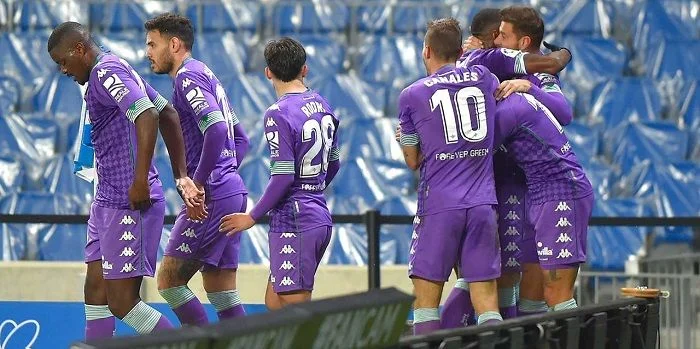 Бетис - Леванте