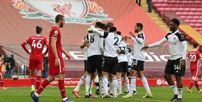 Фулхэм - Лидс