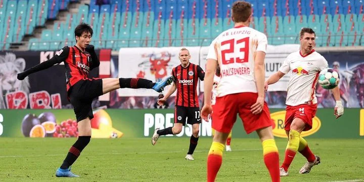 Арминия - Лейпциг