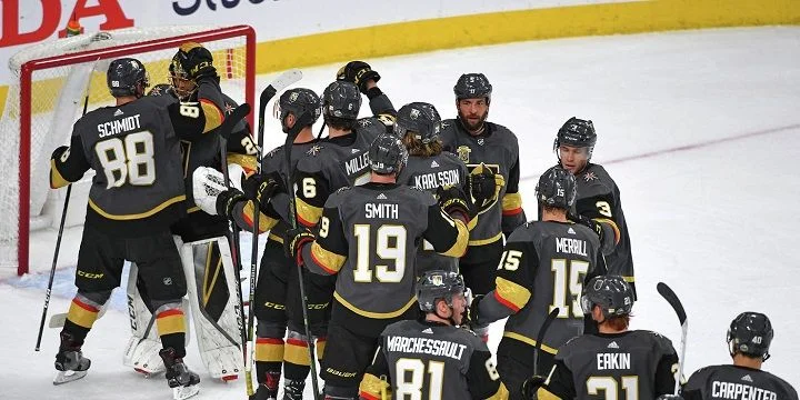 Лос-Анджелес - Вегас