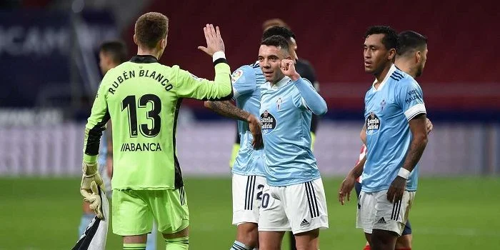 Сельта - Реал Мадрид