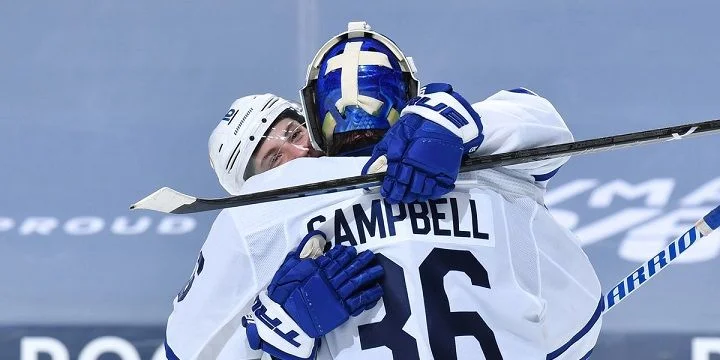 Торонто - Калгари