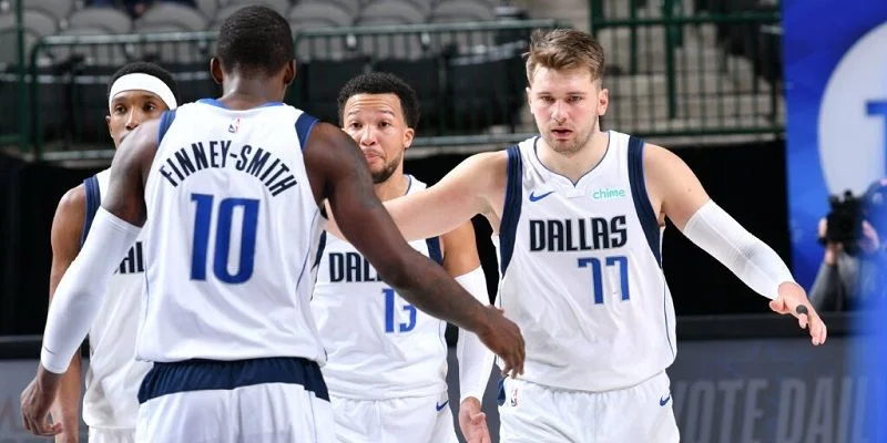 Портленд - Даллас