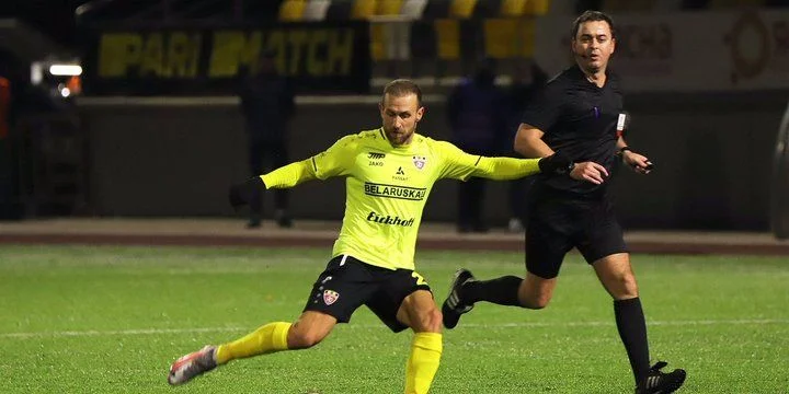 Энергетик - Шахтер Сг