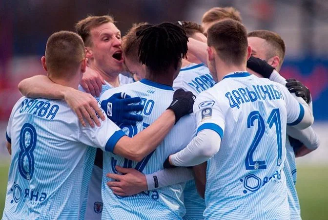 Витебск - Динамо Мн