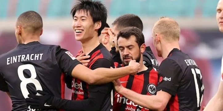 Айнтрахт Фр - Унион Берлин