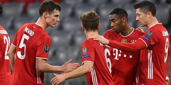 Бавария - Штутгарт