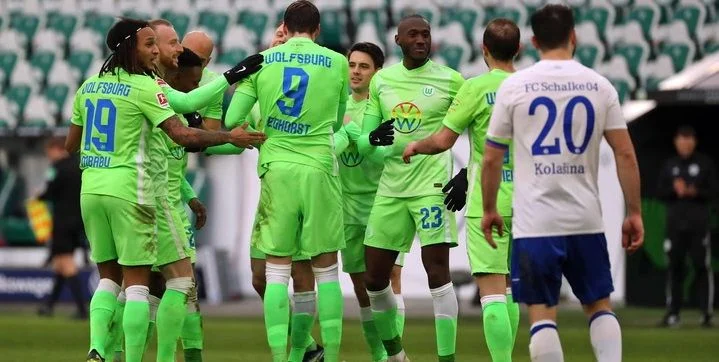 Вердер - Вольфсбург