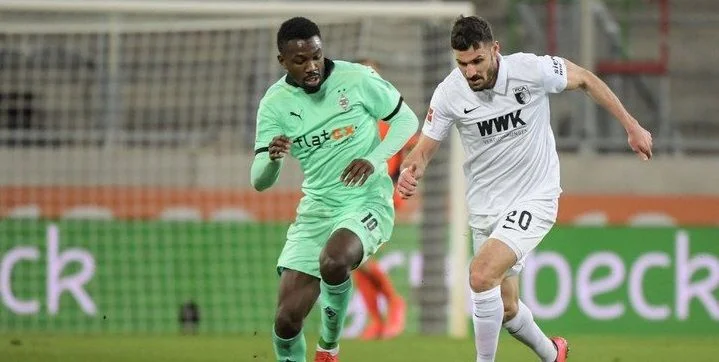 Шальке - Боруссия М Шальке - Боруссия М