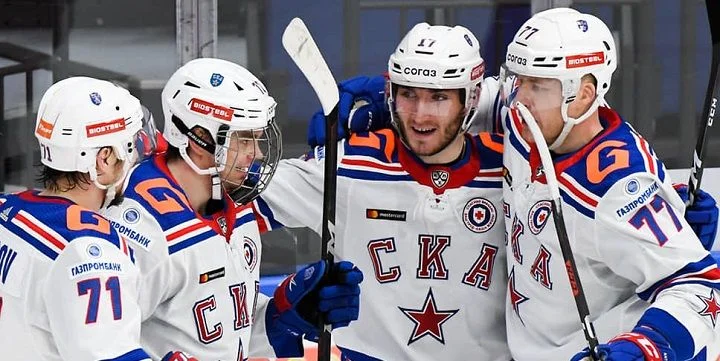 СКА - Динамо М