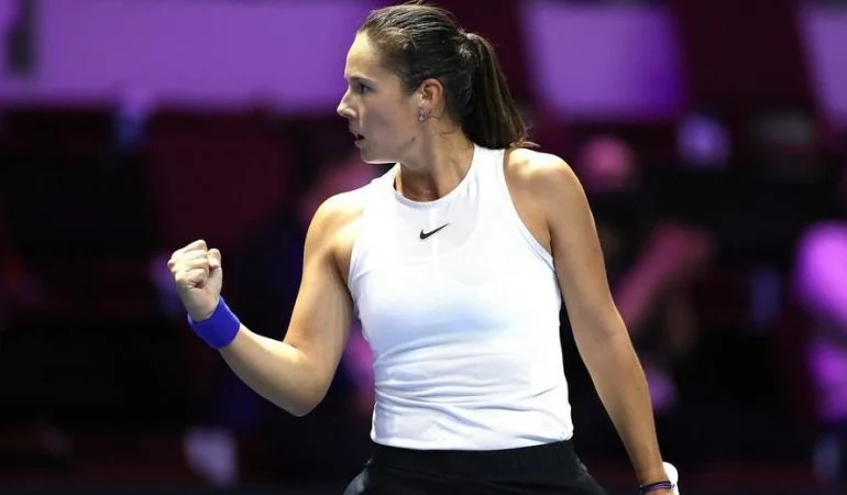 Светлана Кузнецова - Дарья Касаткина