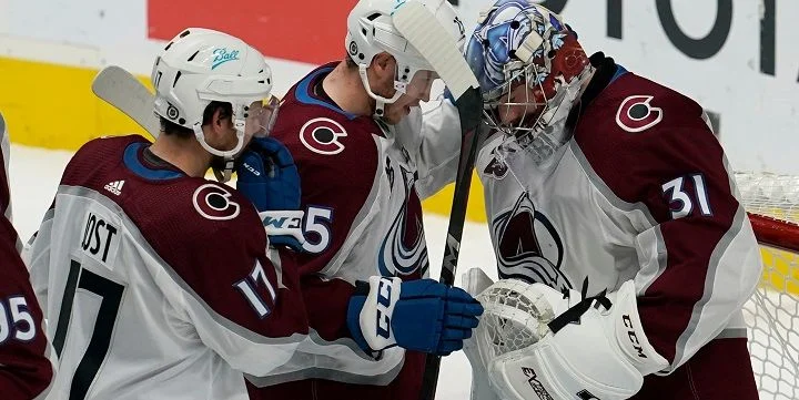 Колорадо - Миннесота