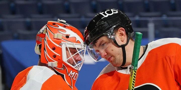 Айлендерс - Филадельфия