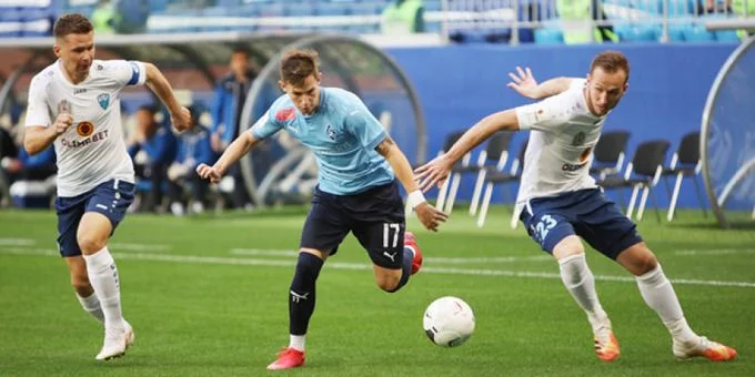 Пари НН - Торпедо