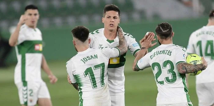 Хетафе - Эльче