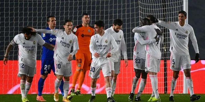 Сельта - Реал Мадрид