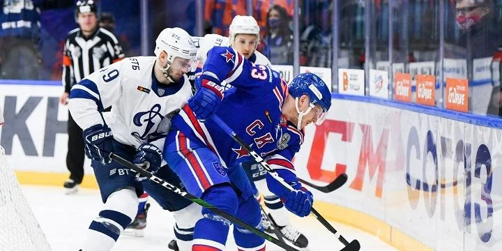 СКА - Динамо М СКА - Динамо М