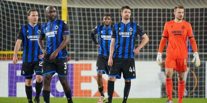 Брюгге - Антверпен