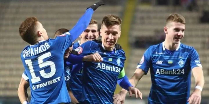 Динамо Киев - Рух Львов Динамо Киев - Рух Львов