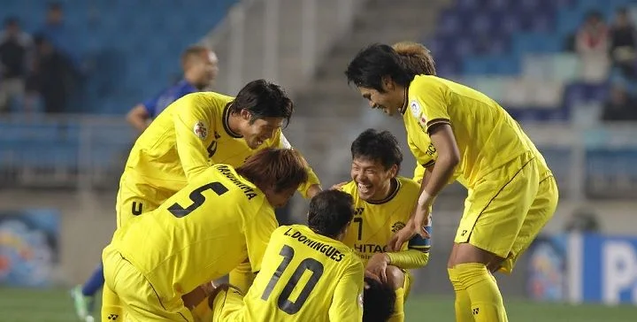 Касива Рейсол - Симидзу