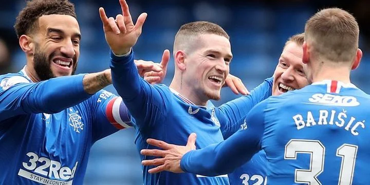 Селтик - Рейнджерс