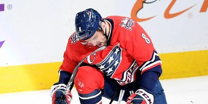 Вашингтон - Рейнджерс