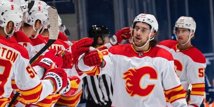 Торонто - Калгари