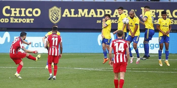 Атлетико - Алавес