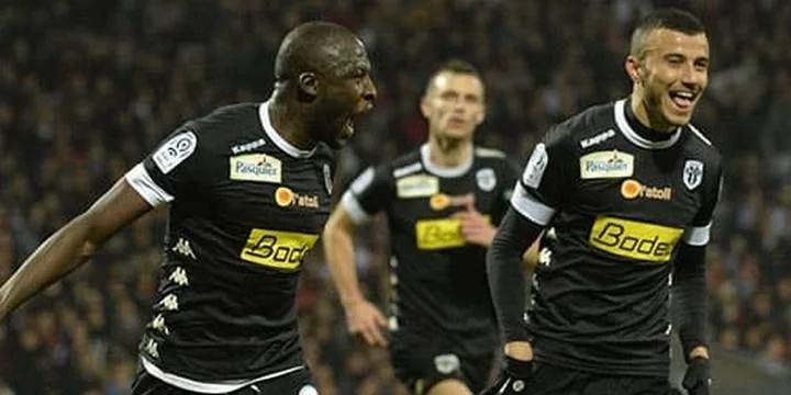 Брест - Анже