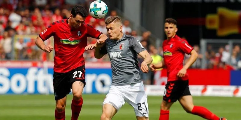 Фрайбург - Аугсбург