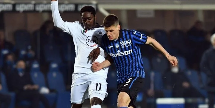 Верона - Аталанта