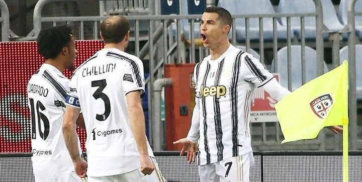 Ювентус - Беневенто