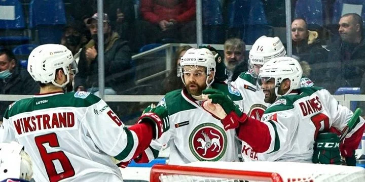 Салават Юл - Ак Барс Салават Юл - Ак Барс